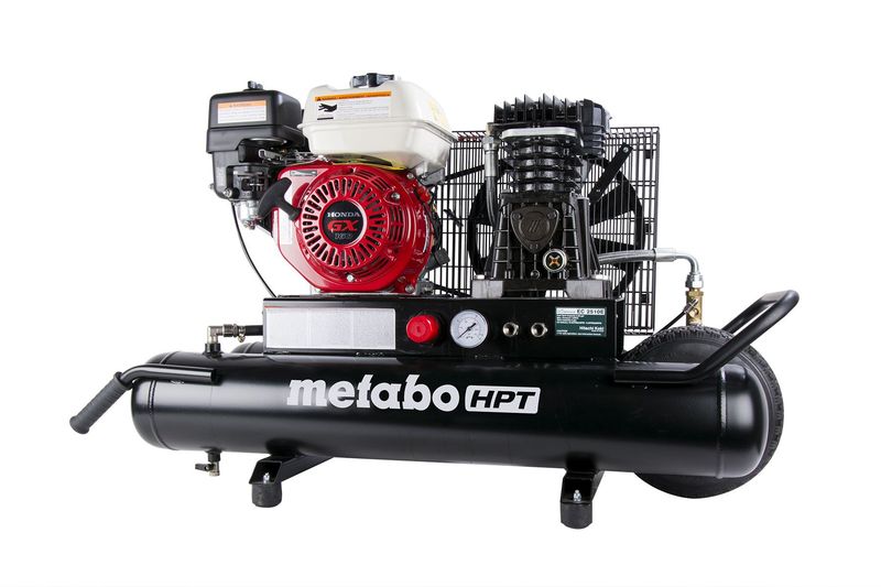 EC2610EM 5.5 HP Gas Powered. 8 Gallon Wheelbarrel oil-lube