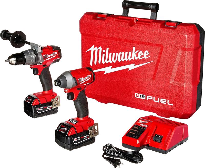 2988-22R M18 Fuel 2-Tool Combo Kit R model
