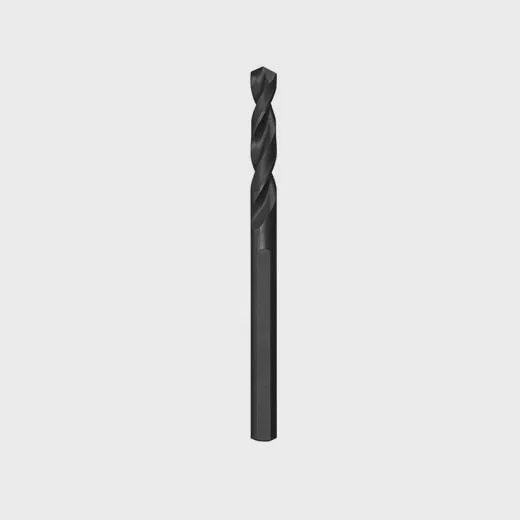 49-56-8000 4IN HSS PILOT BIT, 1/4IN