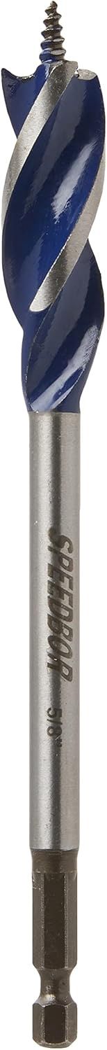 3041002 5/8&quot; X 6&quot; TRI FLUTE DRL BIT SPEEDBOR MAX