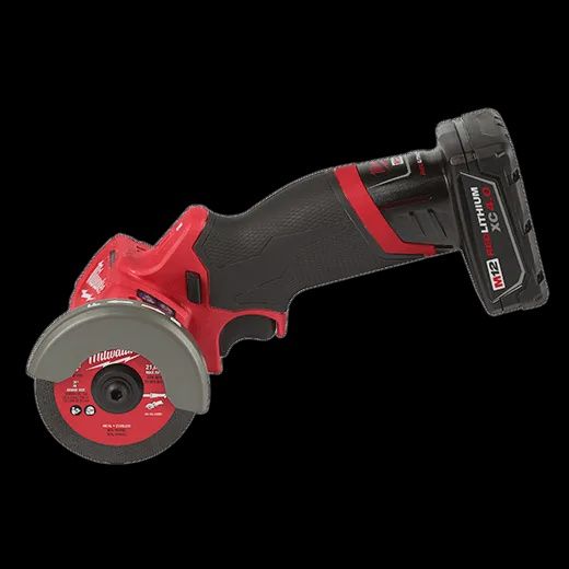 2522-21XC M12 FUEL 3&quot; CUT OFF TOOL KIT