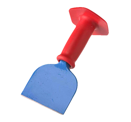 80011012 Brick Bolster W/Grip 4in [11012]