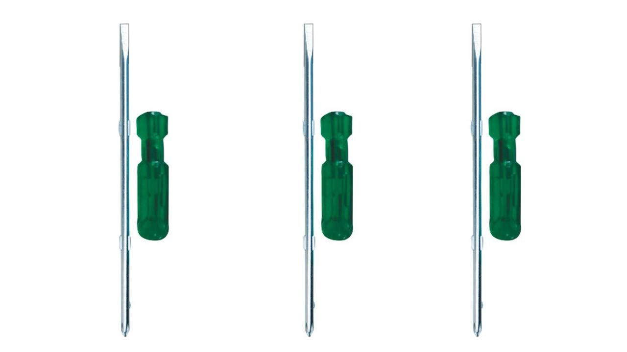 V526 SCREW DRIVER NO.V577I(6X250)(INSULATED) MM (GREEN)