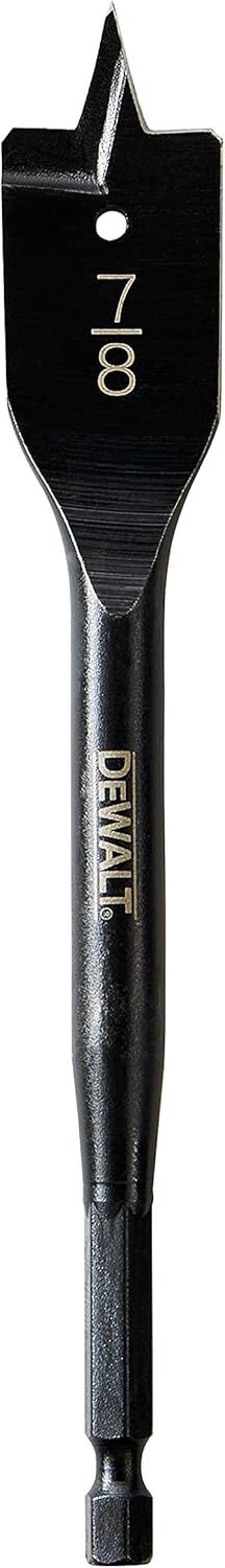 DW1580 7/8&quot; X 6&quot; SPADE BIT