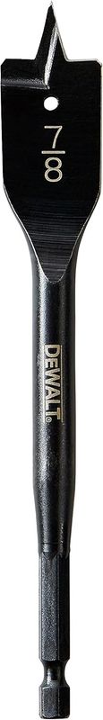 DW1580 7/8&quot; X 6&quot; SPADE BIT