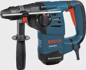 RH328VC 1-1/8 Rotary Hammer