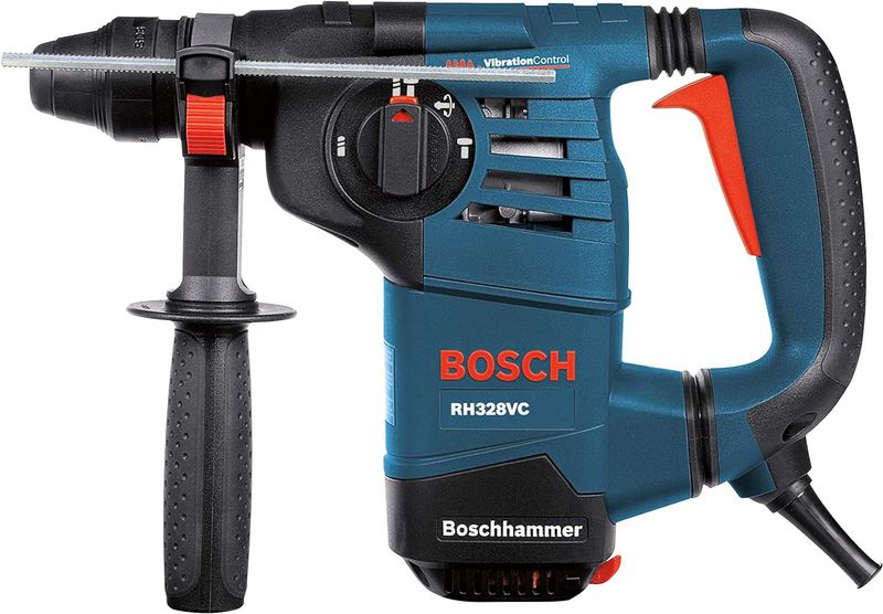 RH328VC 1-1/8 Rotary Hammer