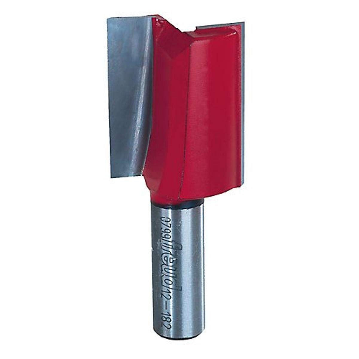 12-118 TWO FLUTE STRAIGHT BIT, 1 1/4&quot; x 1/2