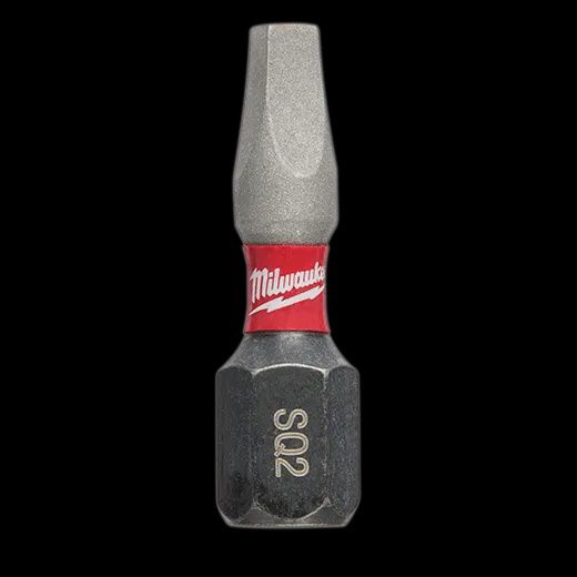 48-32-4422 1IN IMPACT BIT SQ2 2PK