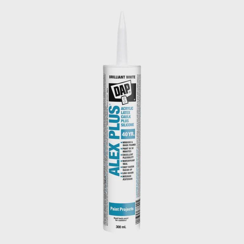 274235 Dap clear Alex Plus Silicon 300ml