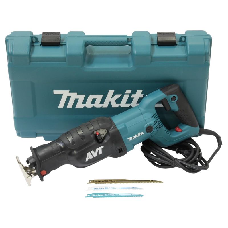 JR3070CT Recipro Saw with AVT with Metal Case