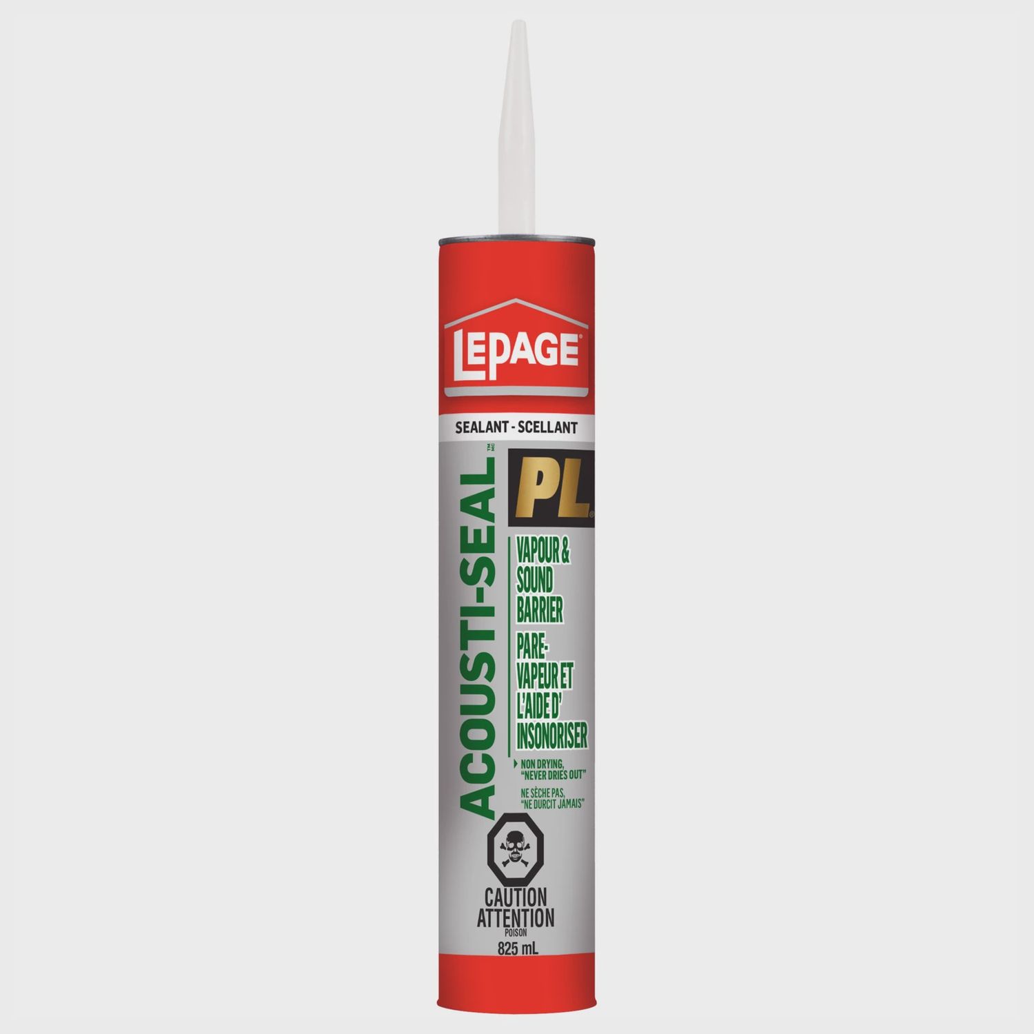 628822 PL ACOUSTI-SEAL 295ml