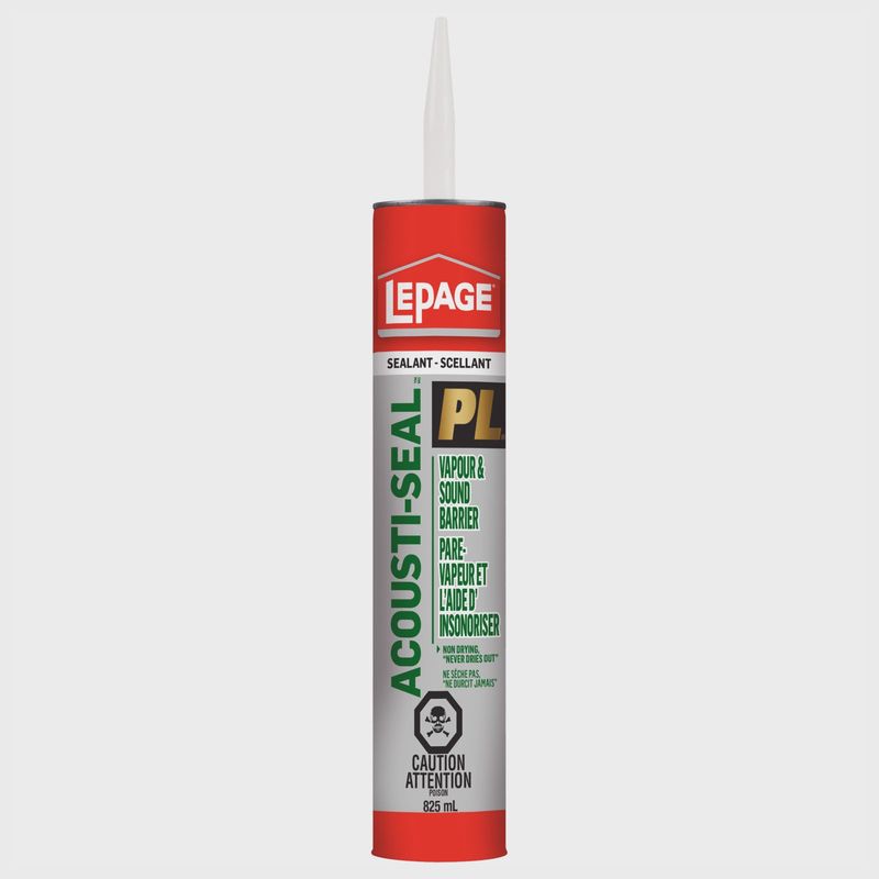 628822 PL ACOUSTI-SEAL 295ml