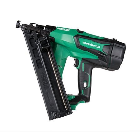 NT1865DMAM 2-1/2&#39;&#39; 18V Brushless Li-Ion 15Ga Angled Finish Nailer 1X 3.0 Ah