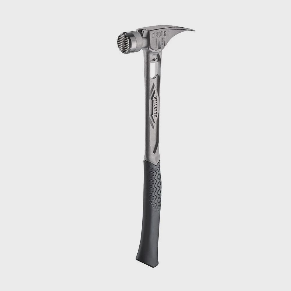 TIB15MC STILETTO 15 TIBONE HAMMER MIL/CRVD