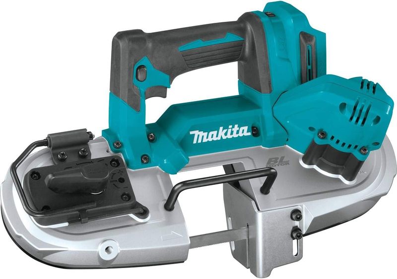 DPB183Z 18V LXT Brushless 2-5/8&quot; Portable Bandsaw (Tool Only)
