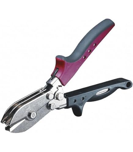 SC3R HEAVY DUTY R CRIMPER, PIPE