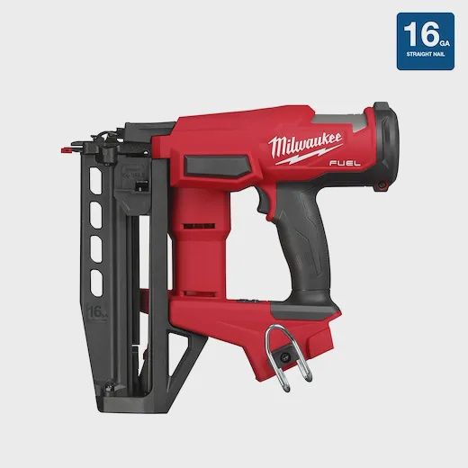 3020-20 M18 FUEL  16 Gauge Straight Finish Nailer Tool Only