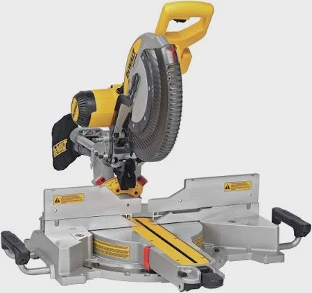 DWS779 Dewalt 12INDOUBLE BEVEL SLIDE MITER SAW