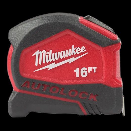 48-22-6816 16&#39; COMPACT AUTOLOCK TAPE MEASURE