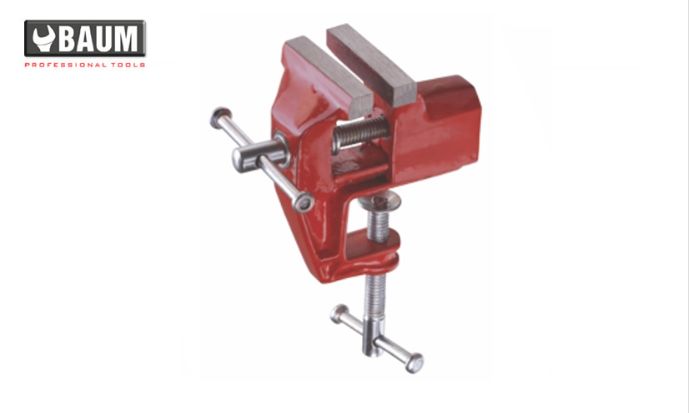 132 Baby Vice - Pin Type (Fix Base),70MM