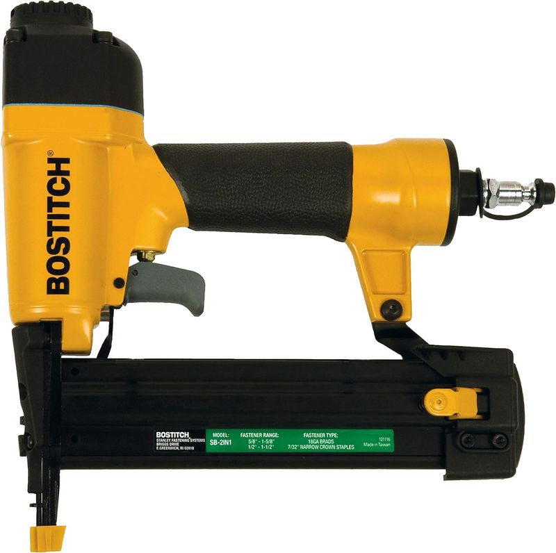 SB-1850BN Bostitch Brad Nailer 18 Gauge