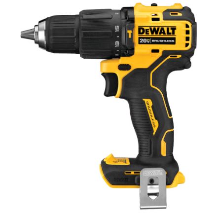 DCK279C2 Dewalt 20V Atomic Brushless 2-Tool Combo Kit