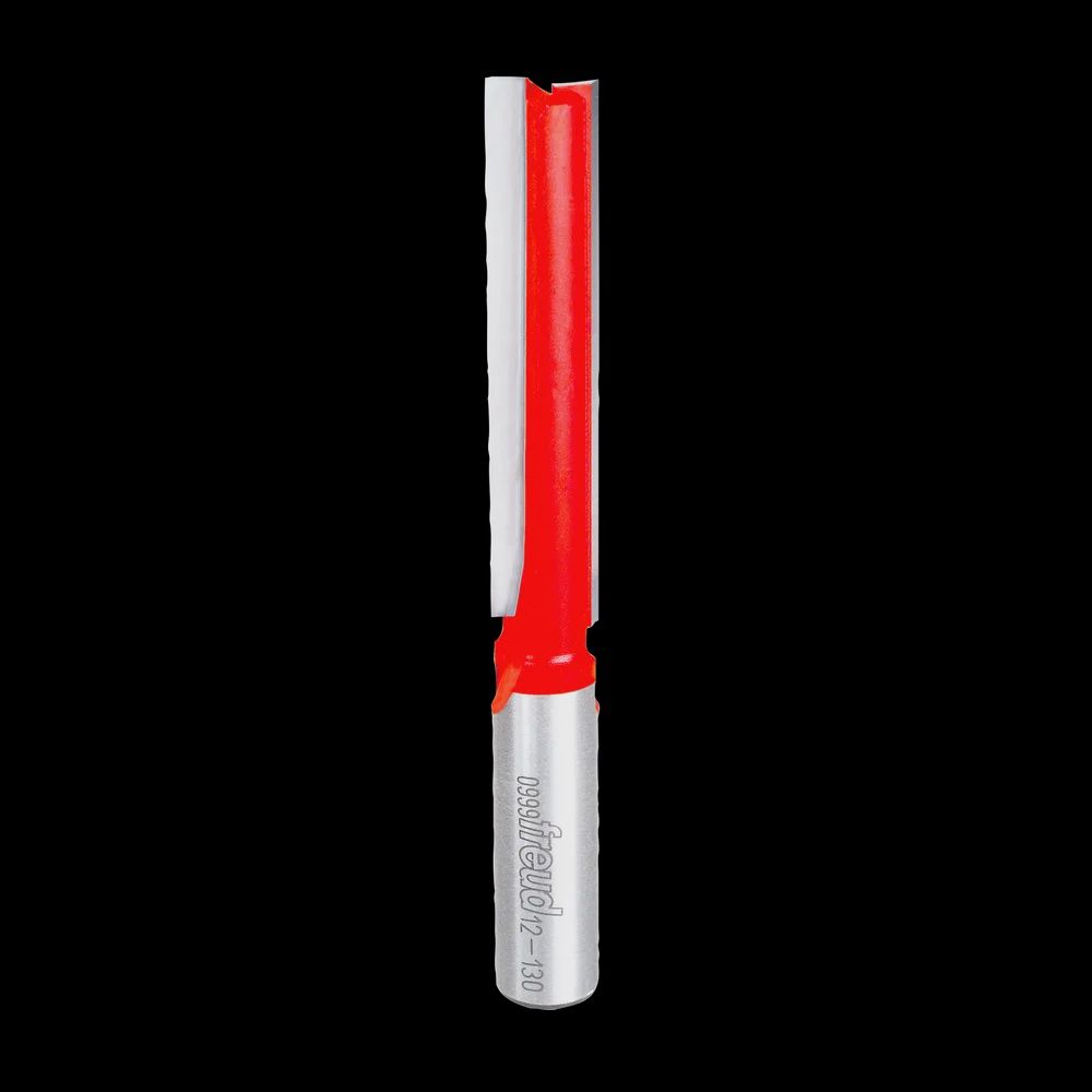 TWO FLUTE STRAIGHT BIT 12-130