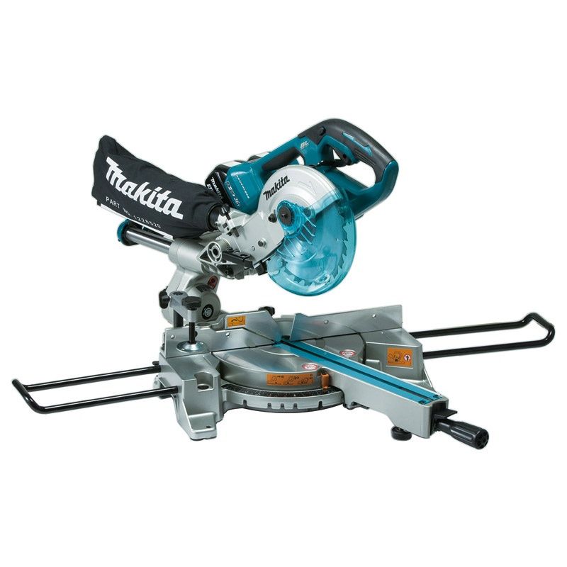 LS0714 7-1/2&quot; Sliding Compound Mitre Saw