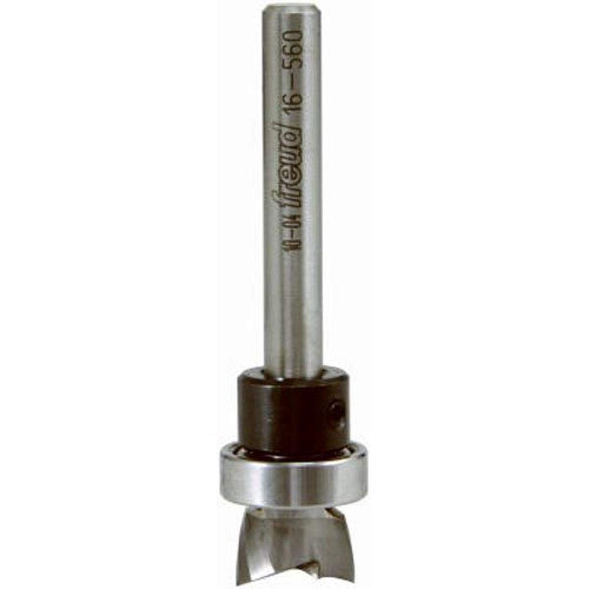 16-560 1/2&quot; Hinge Mortising Bit (1/4&quot; Shank)