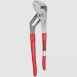 25 Water Pump Pliers (Box Joint Type), Steel- CRV, Finish- Polished 12&quot; / 300 MM