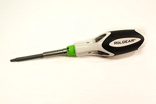 MBR3-15C Rolgear Multibit Screwdriver 15 in 1