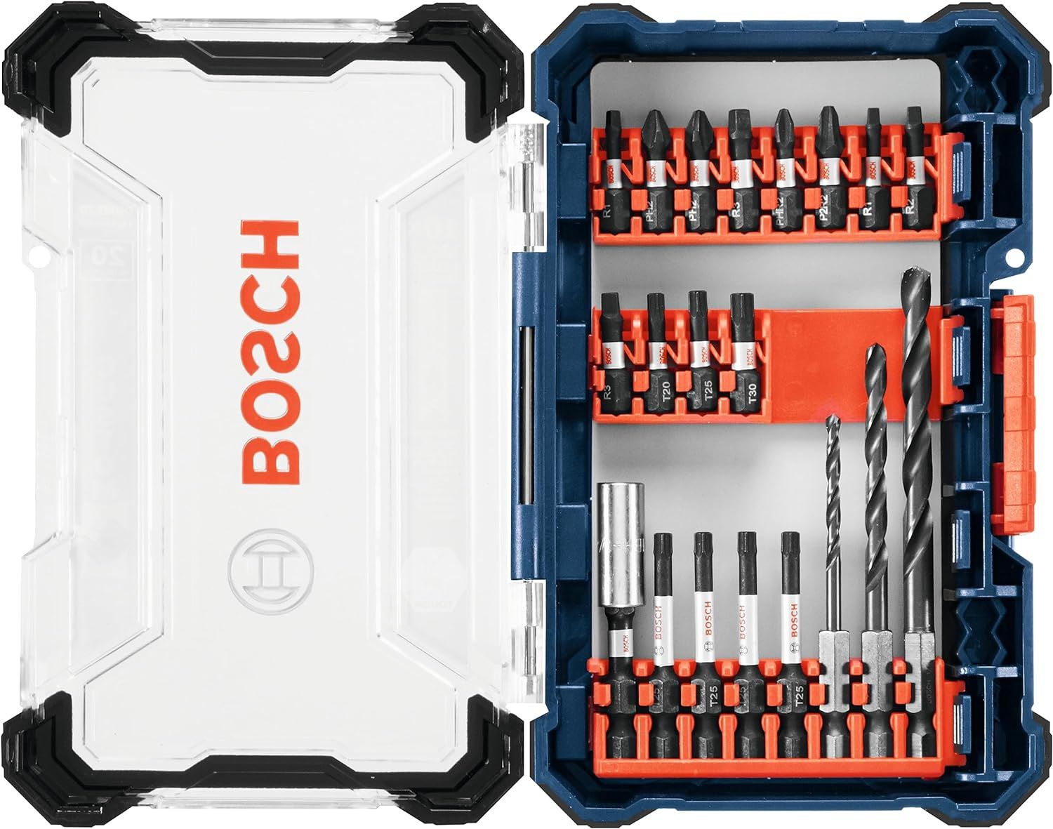 DDMS20 20pc Mixed Modular Set