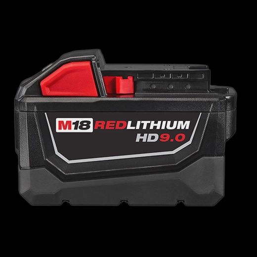 48-11-1890 Milwaukee M18 REDLITHIUM HIGH DEMAND 9.0 Battery Pack