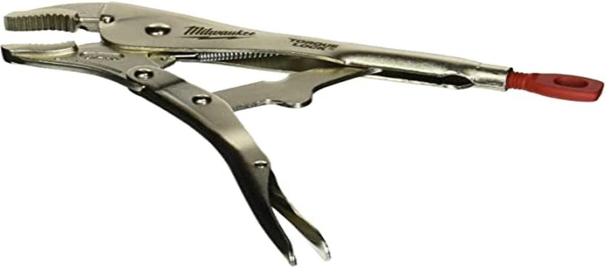 48-22-3420 CURVED LOCK PLIERS STD 10&quot;