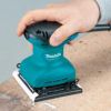 BO4557 1/4 Sheet Finishing Sander