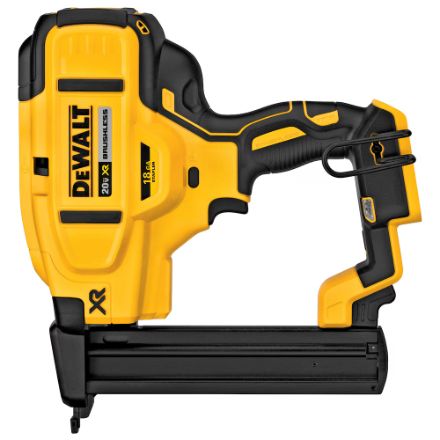 DCN681 20V MAX* XR® 18 GA Cordless Narrow Crown Stapler (Tool Only)