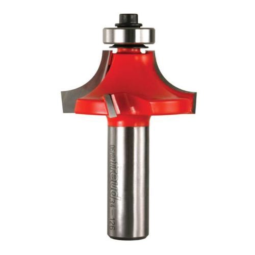 34-126Q 1/2&quot; Quad Rounding Over (1/2&quot; Shank)