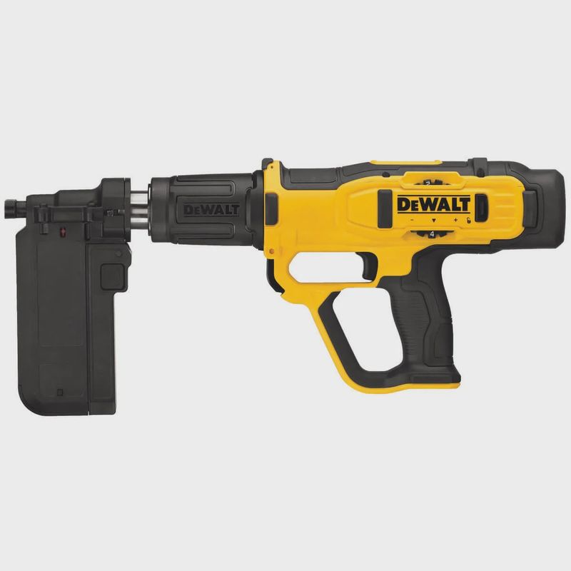 DFD270MK Fully-Automatic .27 Caliber Powder-Actuated Tool (Magazine and Single Shot Kit)