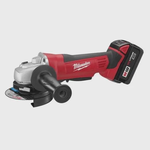 2680-21P Milwaukee M18 4-1/2&quot; Angle Grinder Kit