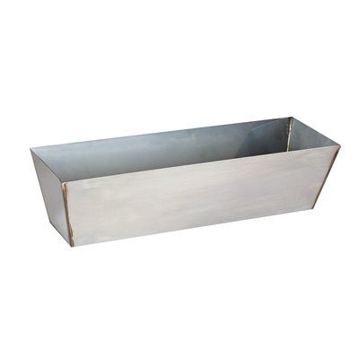 G05224 12in Stainless Steel Heli-Arc Welded mud pan