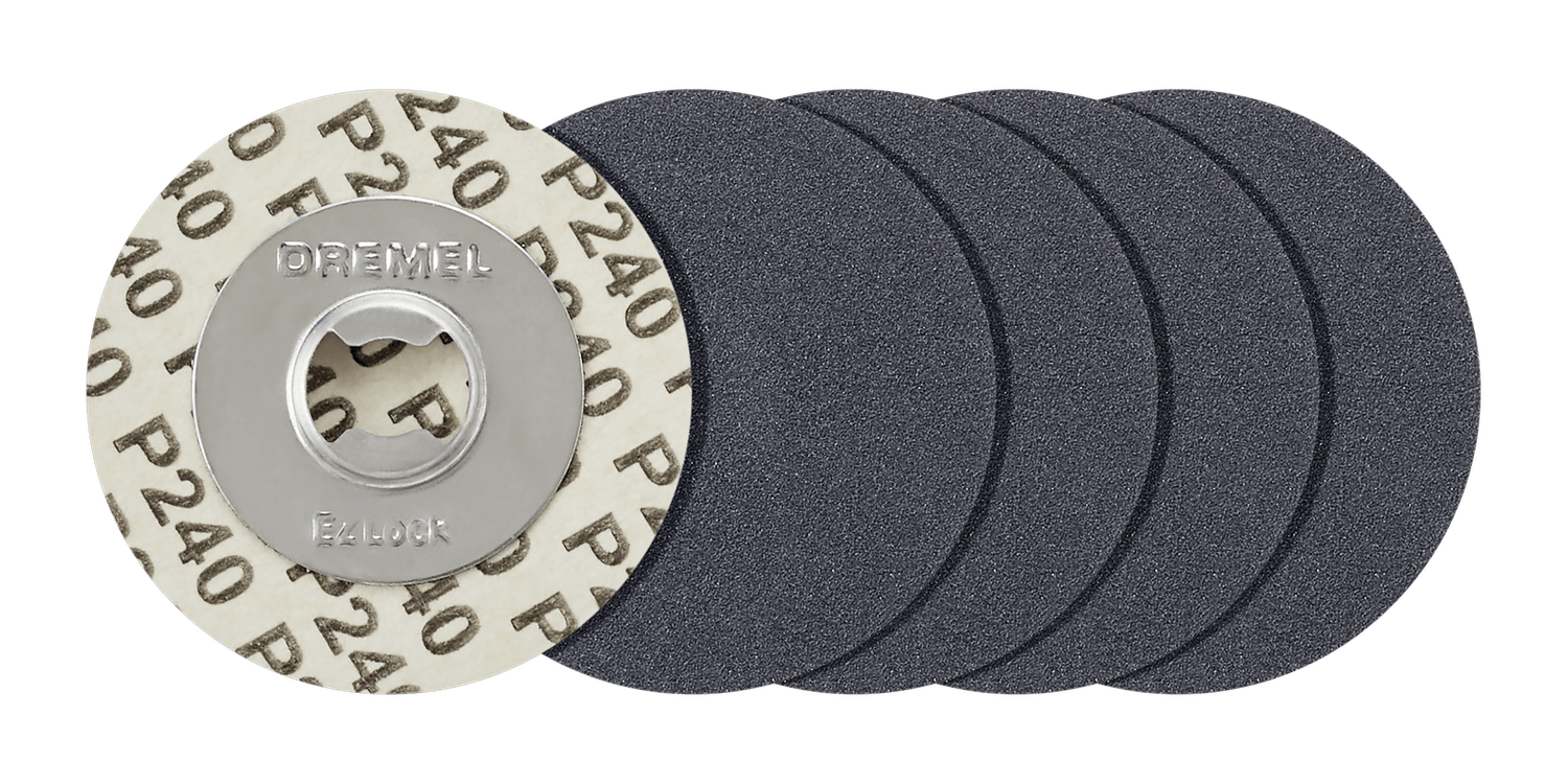 EZ413SA EZLock 1.25&quot; Sand Disc 240 grit