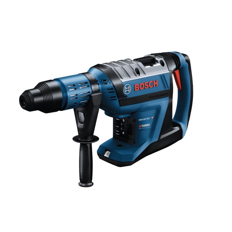 GBH18V-45CK24 18V 1-7/8 SDSMX ROT HAMMER