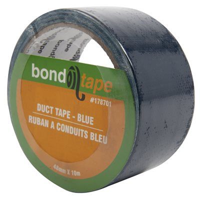 178701 Blue Duct Tape 48mm x 10m