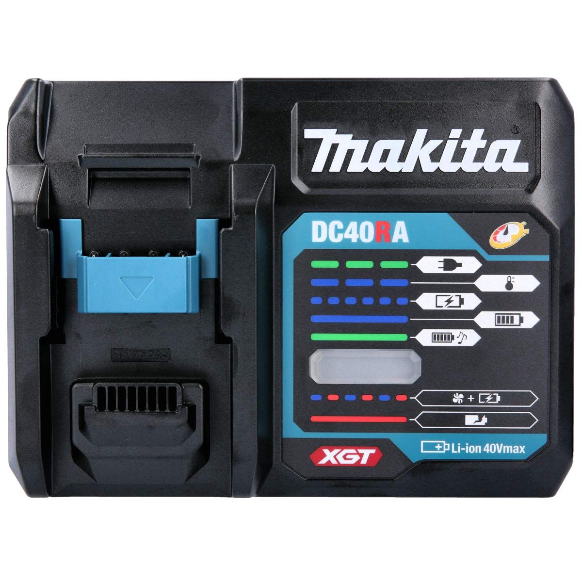 T-04070 XGT CHARGER BATTERY STARTER KIT (DC40RA+BL4025+ADP10)