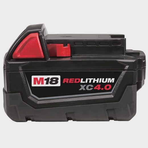 48-11-1840 M18 REDLITHIUM XC 4.0 Extended Capacity Battery Pack