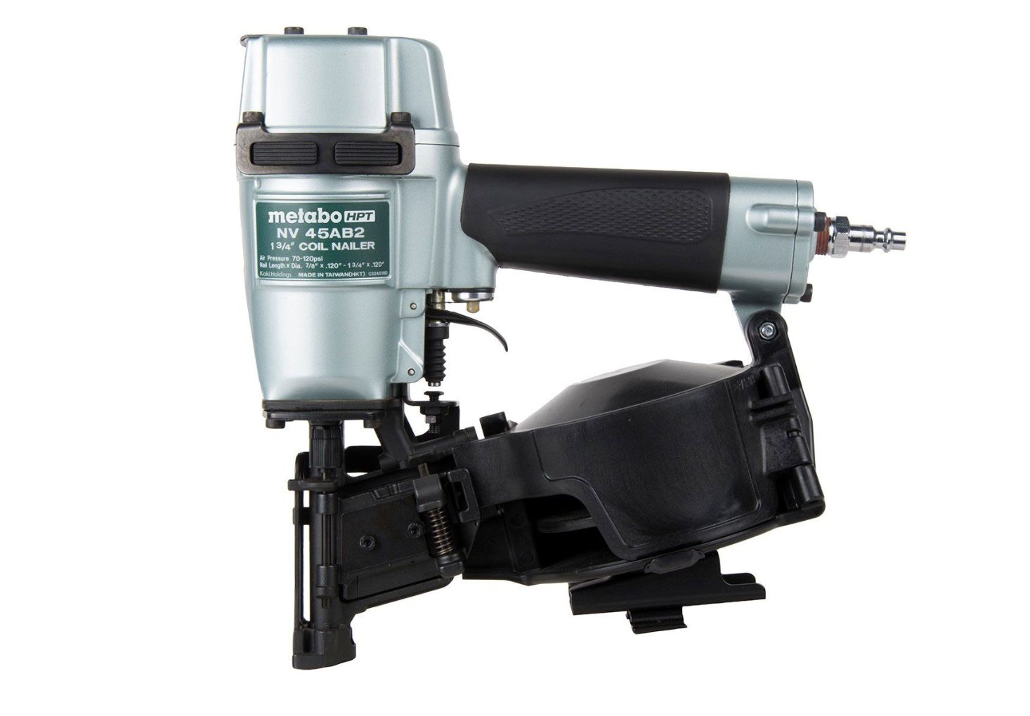 NV45AB2 1-3/4 Coil Nailer