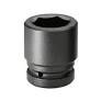 228 1/2&quot; Dr. Impact Sockets, Steel- socket-32mm