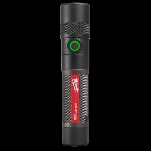 2161-21 RLUSB 1100L TWIST FLASHLIGHT