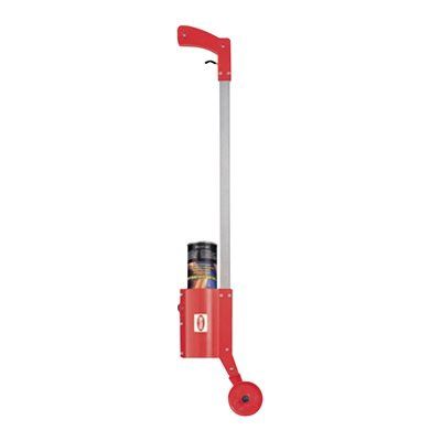 85007096 Quik-Mark Wheeler Hand Wand 34in W/Whee